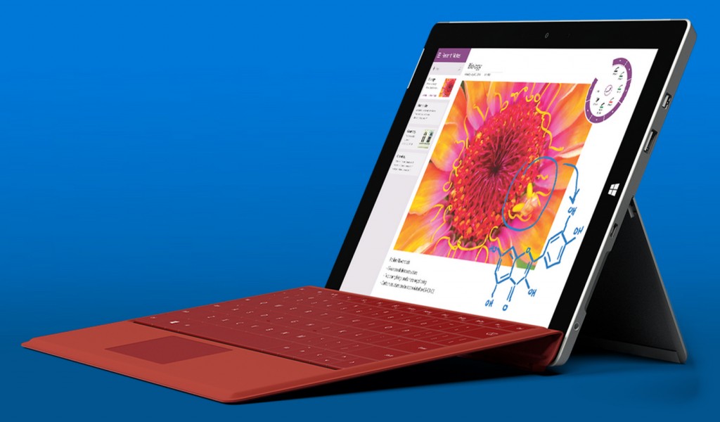 Microsoft's new Surface 3 hopes to match its older sibling's success but not at budget prices