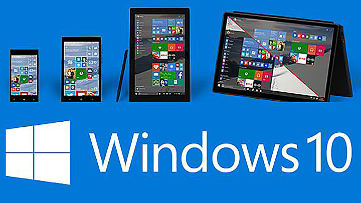 Windows 10 device family