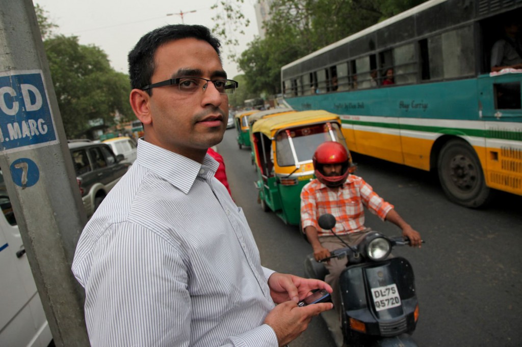 Tewari Piyush Founder CEO SaveLIFE Foundation will save half a million lives from car accidents in India in the next ten years