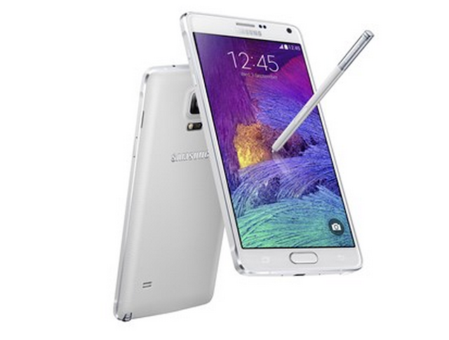 Samsung Galaxy Note 5 with S Pen