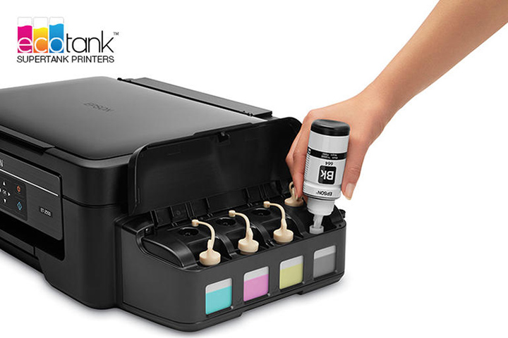 Epson EcoTank printers have a deal on ink for you
