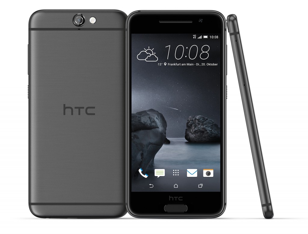 The HTC ONE A9 comes unlocked and can duke it out with top tier phones for less