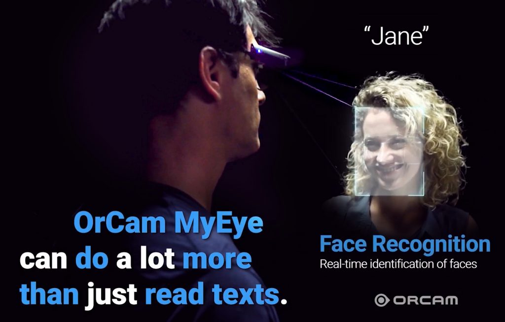 OrCam's AI-based reading device wins prestigious CES 2021 innovation award