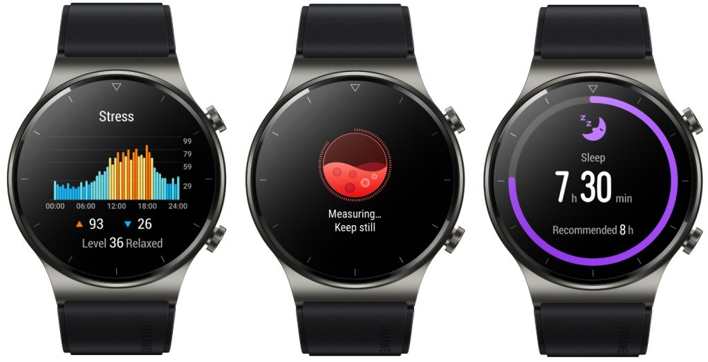 Huawei watch gt online 2 pro sleep tracking