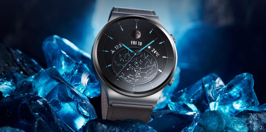 Huawei watch gt 2 oximetro hot sale